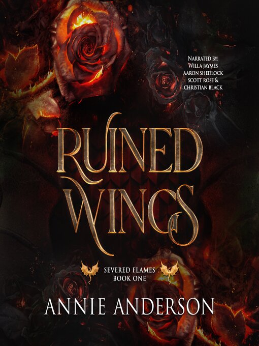 Title details for Ruined Wings by Annie Anderson - Available